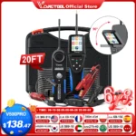 VDIAGTOOL V500PRO Automotive Power Probe Tools 9V-30V Circuit Tester with Multimeter/Oscilloscope/Injector Open Short Finder