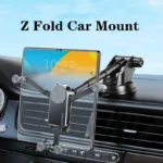 Eary for Galaxy Z Fold 6 5 Car Mount Gravity Thick Case Friendly Phone Holder Z Fold5 for Samsung Z Fold 6 5 4  S25 24 iPhone 16