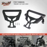 For Yamaha Tracer 9GT 9/GT Cellphone Phone GPS Navigation Mount Bracket 9 GT Tracer9GT Handlebar Bar Extension Stand Holder
