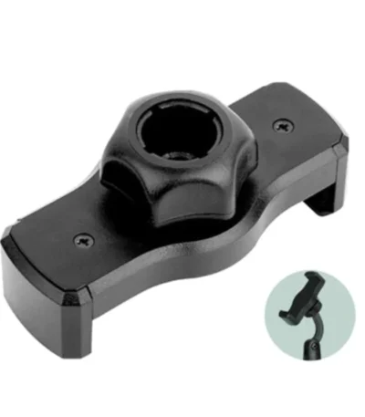 Double pull E-clip Live Stand Portable Adjustable Desk Tablet Holder Clip Head For IPhone Huaiwei All Phone Stand 1
