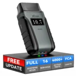 XTOOL Anyscan A30D OBD2 Scanner Wireless Bidirectional Car Code Reader with Lifetime Updates & 16 Resets FCA AutoAuth CANFD