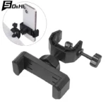 Smart Phones Music Live Show Holder Phone Holder 360 Degree Rotating Universal Microphone Supporting Stand