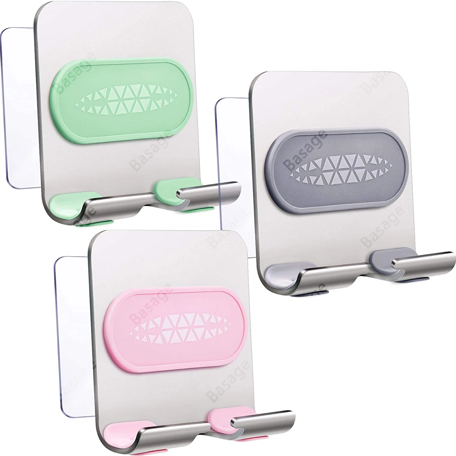 Wall Mount Cell Phone Holder – Mirror Adjustable Cellphone Stand for Bathroom Bedroom Kitchen or Dorm, for iPhone Samsung Xiaomi Wall Mount Cell Phone Holder – Mirror Adjustable Cellphone Stand for Bathroom Bedroom Kitchen or Dorm, for iPhone Samsung Xiaomi