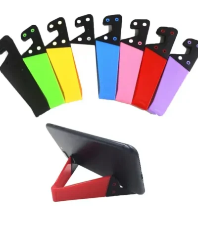 Universal Foldable Desk Phone Holder Mount Stand for Samsung S20 Plus Ultra Note 10 IPhone 11 Mobile Phone Tablet Desktop Holder 1