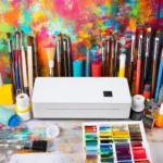 210mm A4 Portable Mini Printer Photo Modern Travel Document Small Handy Thermal Wireless WIFI Bluetooth Thermal Printer