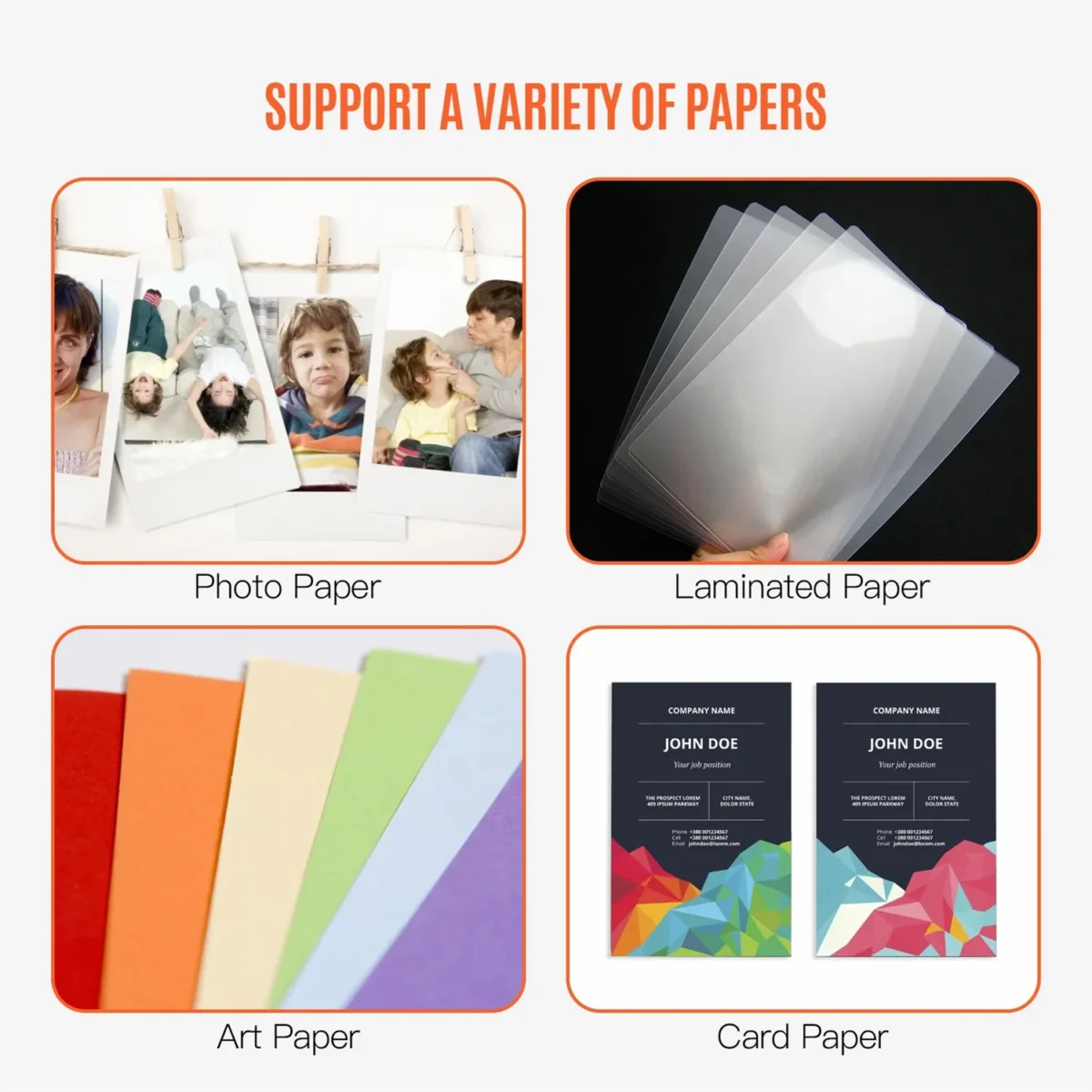Paper Cutter Manual Cutting Machine One Time Cut Up To 16 Sheets A4 Paper Highest Precision DIY Paper Trimmer For Papers Photos 5
