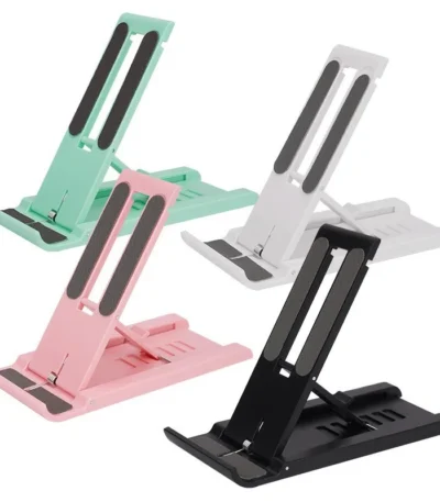 Portable Mobile Phone Stand Foldable Mobile Phone Stand for iPad iPhone Samsung S23 Scalable Mobile Phone Holder Desktop Bracket 1