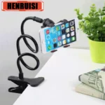 Universal Cell Phone Holder Flexible Long Arm lazy Phone Stands Clamp Bed Tablet Car Mount Bracket For iPhone XS Samsung Support