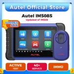 Autel MaxiIM IM508S XP400 PRO OBD2 Automotive Scanner IMMO Key Programming Diagnostic Tools For All Cars All-in-One Programmer