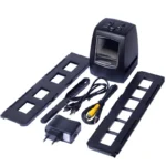 REDAMIGO 5MP 10MP 35mm Portable Film Scanner Photo Scaner Negative Film Slide Viewer Scanners USB MSDC Film monochrome S01