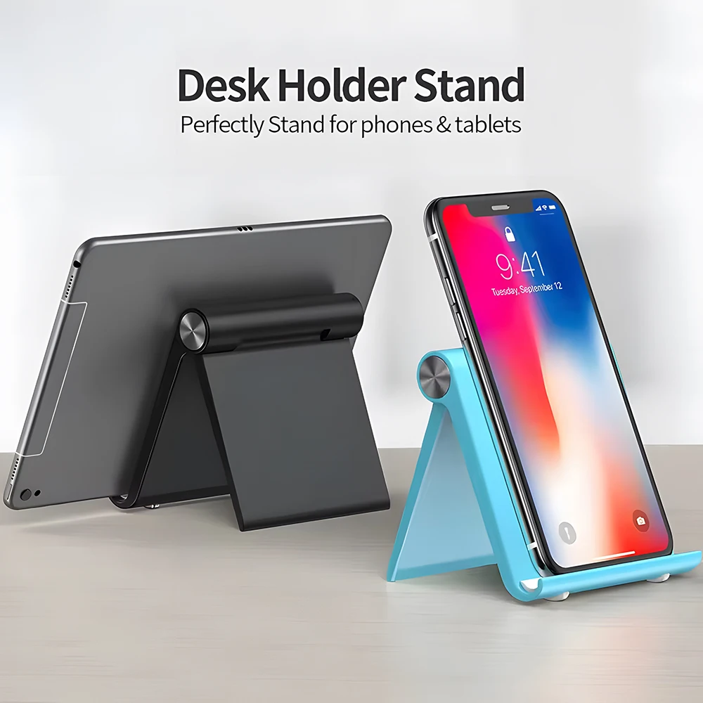 Phone Holder Stand Mobile Smartphone Support Tablet Stand for iPhone 15 14 Desk Cell Phone Holder Stand Portable Mobile Holder Phone Holder Stand Mobile Smartphone Support Tablet Stand for iPhone 15 14 Desk Cell Phone Holder Stand Portable Mobile Holder