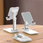 New Universal Mobile Phone Desktop Folding Holder Stand Support Adjustable Angle Height Tablet Portable Holder Phone Accessories