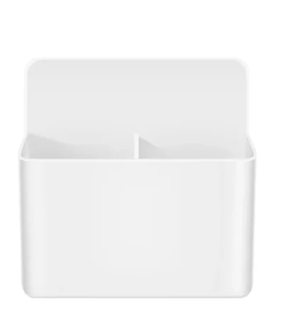 Dry Erase Marker Holder Magnetic Pen Holder for Fridge, Dry Erase Board & Locker Organizer, Remote Control Holder for Wall Marke 1