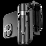 Newly Upgraded Design Mini Bluetooth Portable Telescopic Multifunctional Tripod Phone Selfie Stick Mobile Phone Holders & Stands