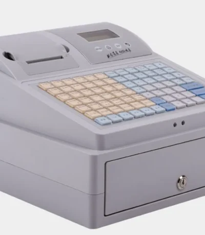 Factory outlets  new electronic cash registers POS printer Multifunctional supermarket milk tea only support english 1