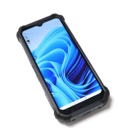Windows 11 OS 6.5 Inch Mini Rugged Tablet PC 4G Lte Wifi Bluetooth 8G RAM 256GB Barcode Scanner Intel N100 Handheld PDA Terminal 1