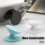 Grippopso Socket Grip Tok Finger Ring Phone Holder Stand for IPhone Samsung Xiaomi Support Cellphone Griptok Folding Bracket