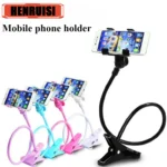 Stand For Cell Phone Holder Flexible Long Arm lazy Phone Stands Clamp Bed Tablet Car Mount Bracket Support For iPhone XS Samsung