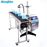 Automatic CIJ Inkjet Printer Industrial Online Printer Inkjet Printer for Batch Code Number Date PVC Plastic Pipe Bottle