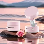 Magnetic Phone Holder car Vacuum Suction Cup Multifunctional Phone Stand for iPhone samsung Home Office Android smartphones