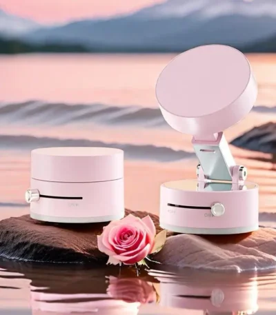 Magnetic Phone Holder car Vacuum Suction Cup Multifunctional Phone Stand for iPhone samsung Home Office Android smartphones 1