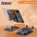 360° Rotation Tablet Stand Adjustable Foldable Holders for iPad Phone Samsung Xiaomi Lenovo Huawei Tablet Bracket Support