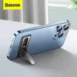 Baseus Universal Phone Holder Stand For iPhone 13 12 Pro Max Flexible Adjustable Desktop Mount Bracket For Xiaomi Samsung Huawei