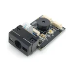GM65 1D 2D Barcode Scanner USB UART PDF417 Bar Code Reader QR Code Module CMOS With Cable For Bus Supermarket Hospital