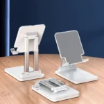 Universal Desktop Mobile Phone Holder Stand for IPhone IPad Adjustable Tablet Foldable Table Cell Phone Desk Stand Holder