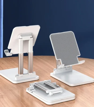 Universal Desktop Mobile Phone Holder Stand for IPhone IPad Adjustable Tablet Foldable Table Cell Phone Desk Stand Holder 1
