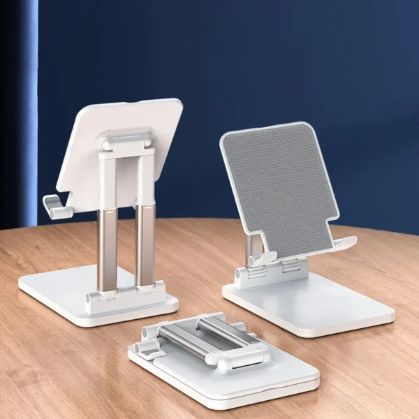 Universal Desktop Mobile Phone Holder Stand for IPhone IPad Adjustable Tablet Foldable Table Cell Phone Desk Stand Holder