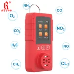 Portable Gas Detector H2 /C3H8 / CO / H2s / NH3 / O2 / Ex / CH4 Single Combustible Toxic Gas Leak Detector