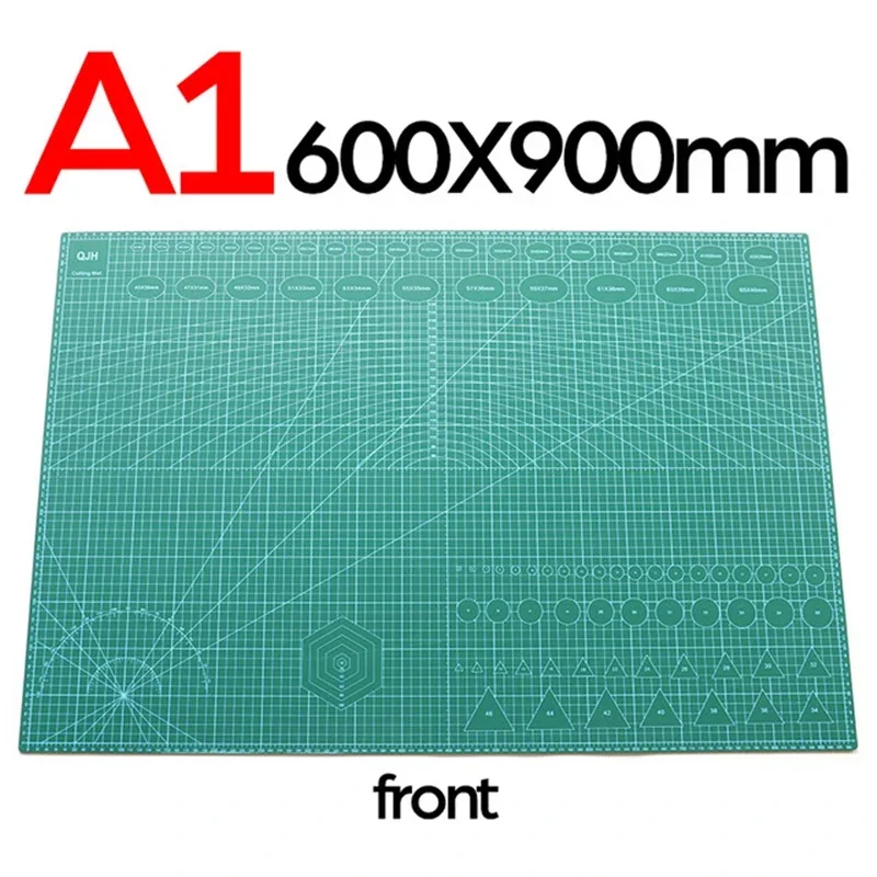 A1 PVC Cutting Mats Leather Engraving Cutting Board Self-repairing Mat DIY Leather Craft Cutting Pad Sewing Supplies A1 PVC Cutting Mats Leather Engraving Cutting Board Self-repairing Mat DIY Leather Craft Cutting Pad Sewing Supplies