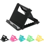 Foldable Desktop Holder Portable Moblie Phone Stand For Iphone IPad Samsung Xiaomi Tablet Desk Bracket Adjustable Phone Holder