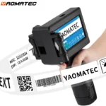 S1730  28 language date number logo expiry date label plastic carton hand jet handheld thermal inkjet printer