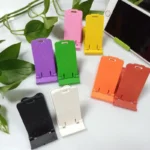 Desktop Mobile Phone Holder Universal 4-speed Adjustable  For iPhone 5 6 Plus  Beach Chair Shape Stand Stents