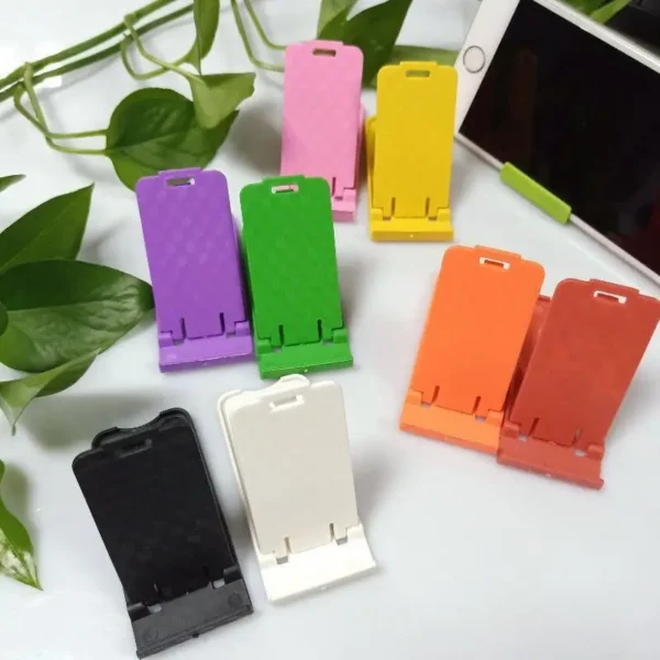 Desktop Mobile Phone Holder Universal 4-speed Adjustable  For iPhone 5 6 Plus  Beach Chair Shape Stand Stents
