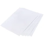 5/10/20/50/100Pcs Self-Sealing Laminating Sheets A3/A4/A5/A6 Lamination Film Clear Sheet for Photo Paper Menu