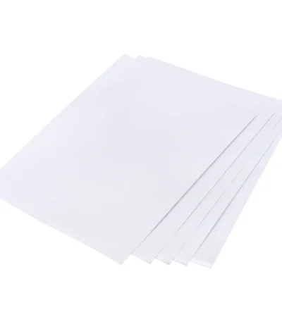 5/10/20/50/100Pcs Self-Sealing Laminating Sheets A3/A4/A5/A6 Lamination Film Clear Sheet for Photo Paper Menu 1