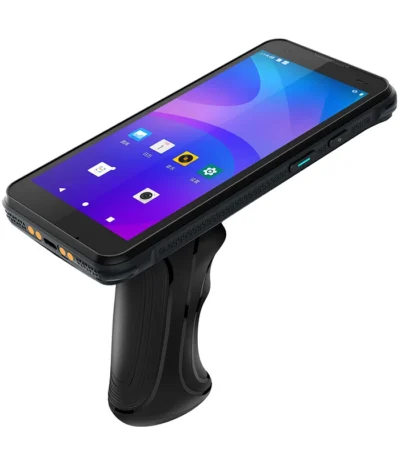 CARIBE Android 13 PDA with NFC RAM4G ROM64G 2D Newland Barcode Scanner Reader Rugged Data Collector Terminal 1