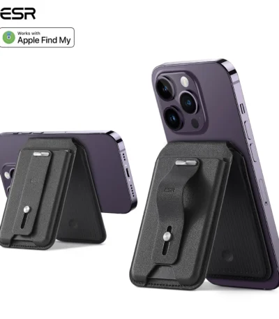 ESR for iPhone 14 15 Pro Max  Wallet Stand With HaloLock iPhone 12 13 14 Smart  Magnetic Card Storage Case for iPhone 14 13 Pro 1