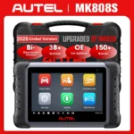 Car Diagnostic Tool Autel MaxiCOM MK808 MK808S OBD2 Scanner Bi-directional Control Diagnosis Automotive Tools TPMS Code Reader