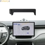 for ZEEKR 009 for Volvo EM90 Car Phone Holder Screen Navigation Bracket Magnetic New Energy Wireless Charging Rack Mount