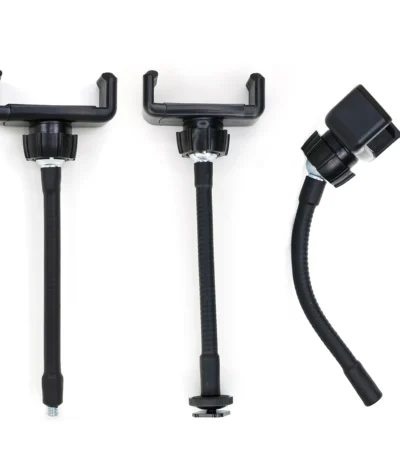 Ring Light Table Support Cell Phone Tripod Monopod Portable Hose Clip For Smartphone Stand Live Broadcast Flexible Clamp Holder 1