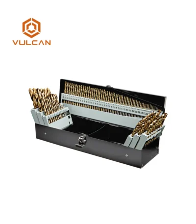 Quality Assured Hss Straight Shank M35 Cobalt Drill Bits Set Box for Hardened Metal Drilling Tools Drill Bit Set 1