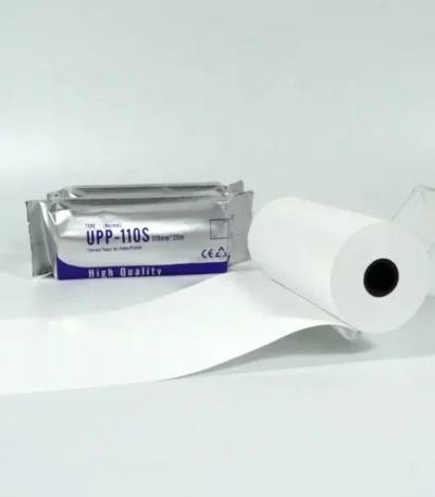 UPP-110S Thermal Printing Paper 110mm x 20m Ultrasound Paper For Compatible Sony 1