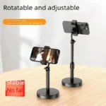Universal Mobile Phone Stand Stretchable Holder 360° Rotating Adjustable Phone Holders Portable ​Smartphone Telescopic Holder