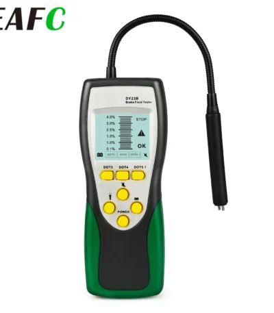 DY23 DY23B Digital Car Brake Fluid Tester Accurate Test Automotive Brake Fluid Water Content Check Universal Oil Quality 1