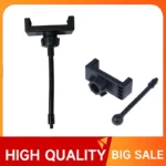 Flexible Hose Stand Phone Holder Long Arm Phone Clip For Ring Light 360° Clip Bracket Clamp Stand Tripod Monopod