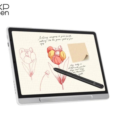 XPPen Magic Note Pad 3-in-1 Color Smart Note Book E-book Reader Android Tablet Ink Paper Light Nature Color 90HZ Refresh Rate 1
